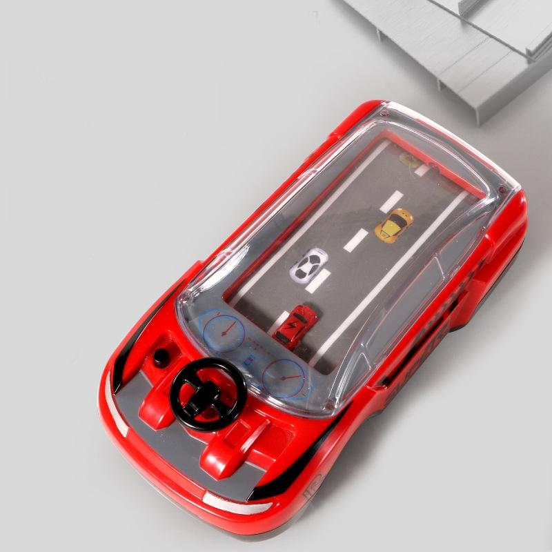 Two-Player Car Battle Game For Kids - Adventure Toy - Black