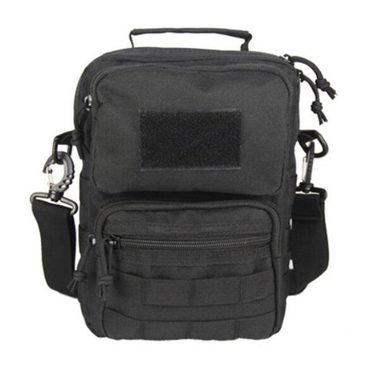 Waterproof Mountaineering Shoulder Bag Durable Outdoor Gear For Hiking And Camping - Armygreen