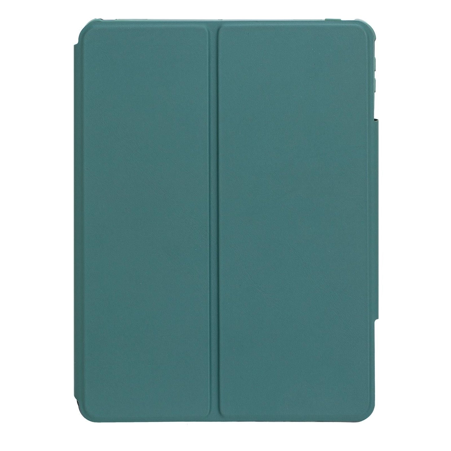 360 Rotation Bluetooth Keyboard Leather Case For Ipad 10.9 2022 - Transparent Acrylic With Touch Control - Pink