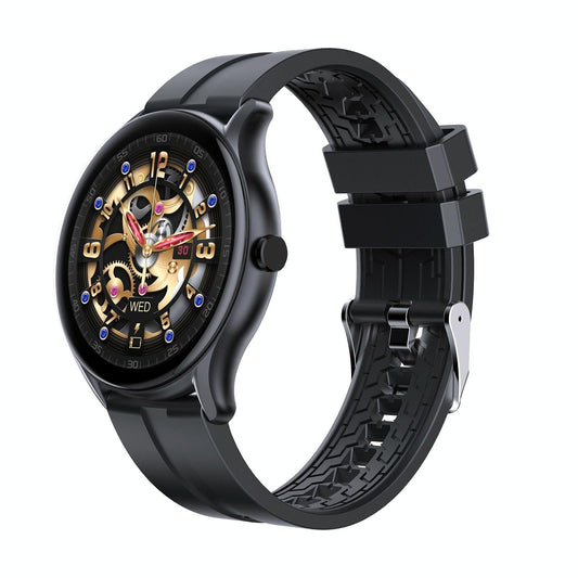 Smart Wristband With Sleep And Heart Monitoring Options - Rose Gold