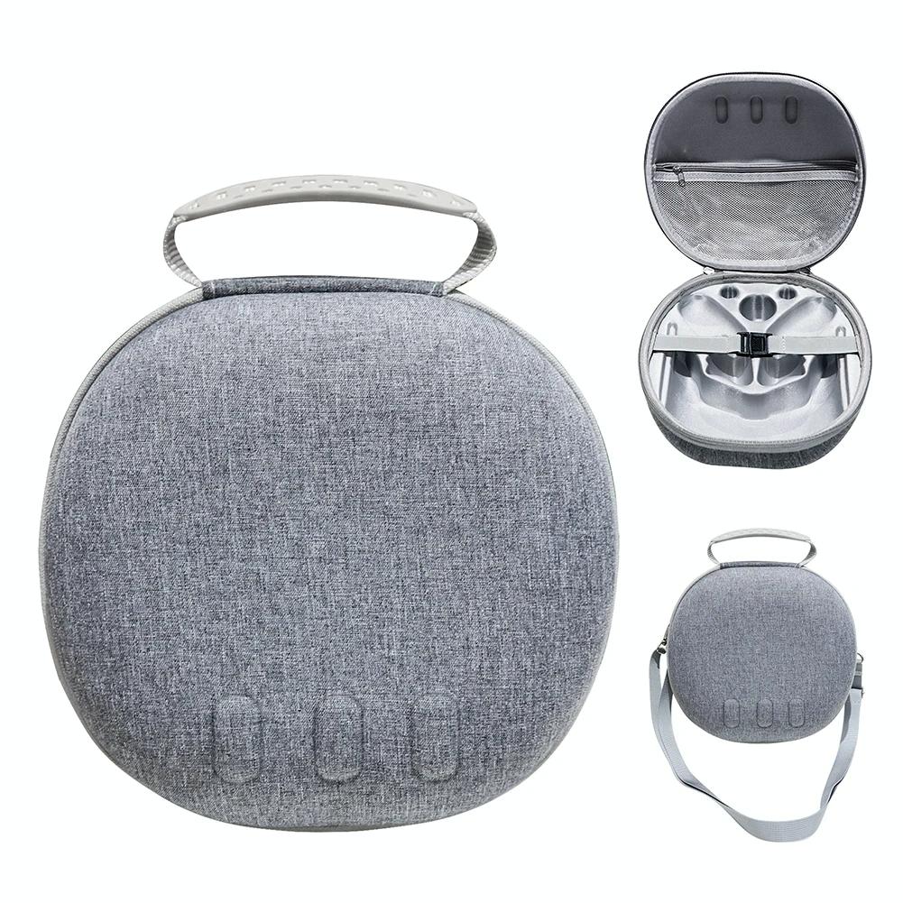 Meta Quest 3 Carrying Bag - Protective & Portable - Grey