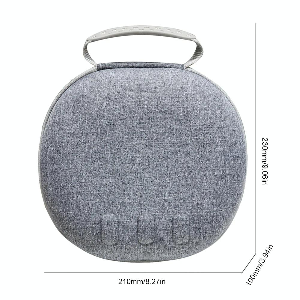 Meta Quest 3 Carrying Bag - Protective & Portable - Grey