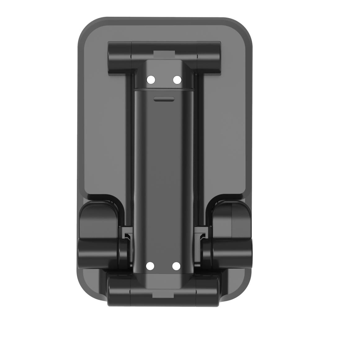 Portable 2 In 1 Wireless Charging Stand Single Charge - White