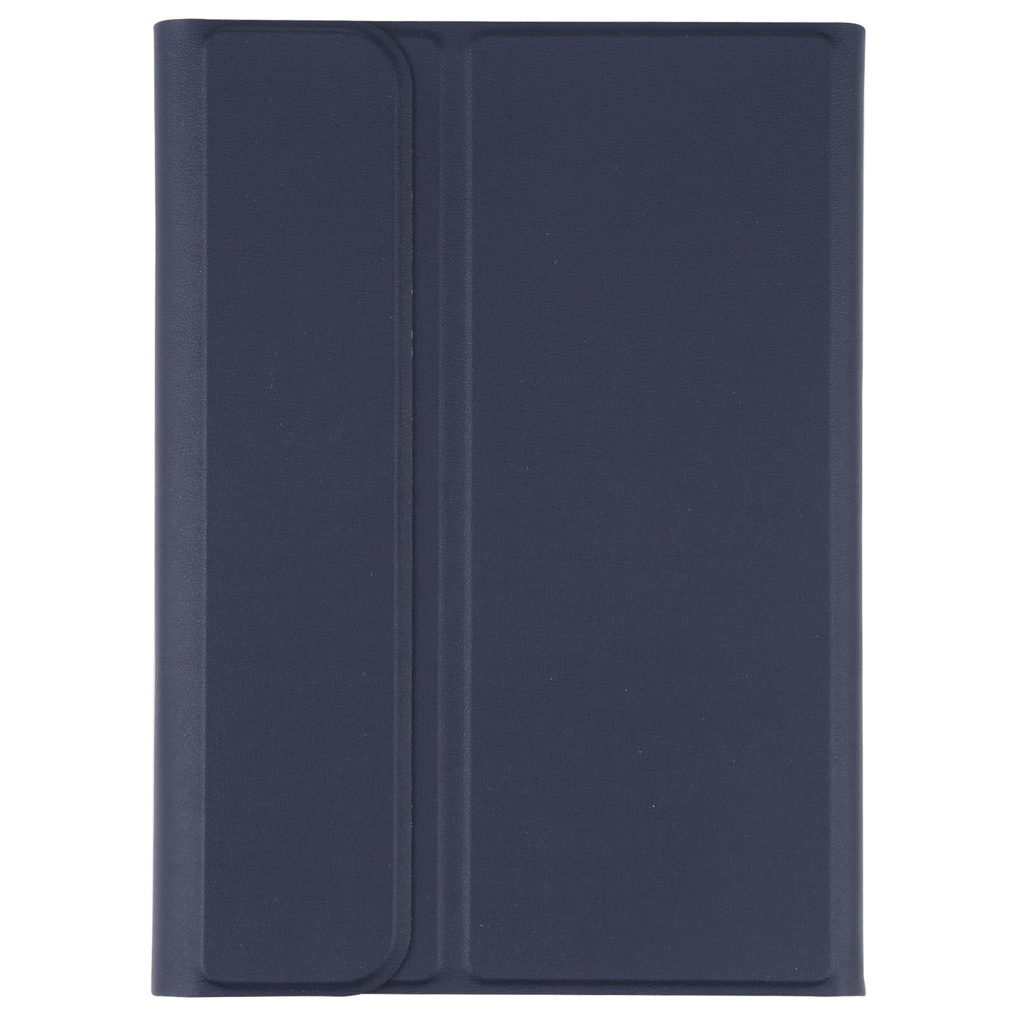 Ultra-Thin Detachable Bluetooth Keyboard Leather Case For Ipad Mini 6 - Black