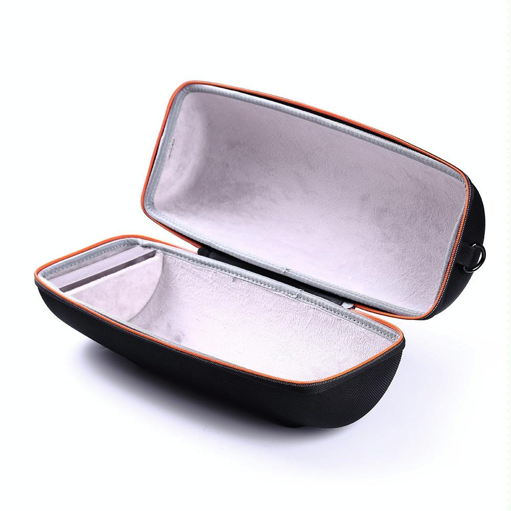 Shockproof Eva Storage Bag for Jbl Xtreme2 Speaker - Black