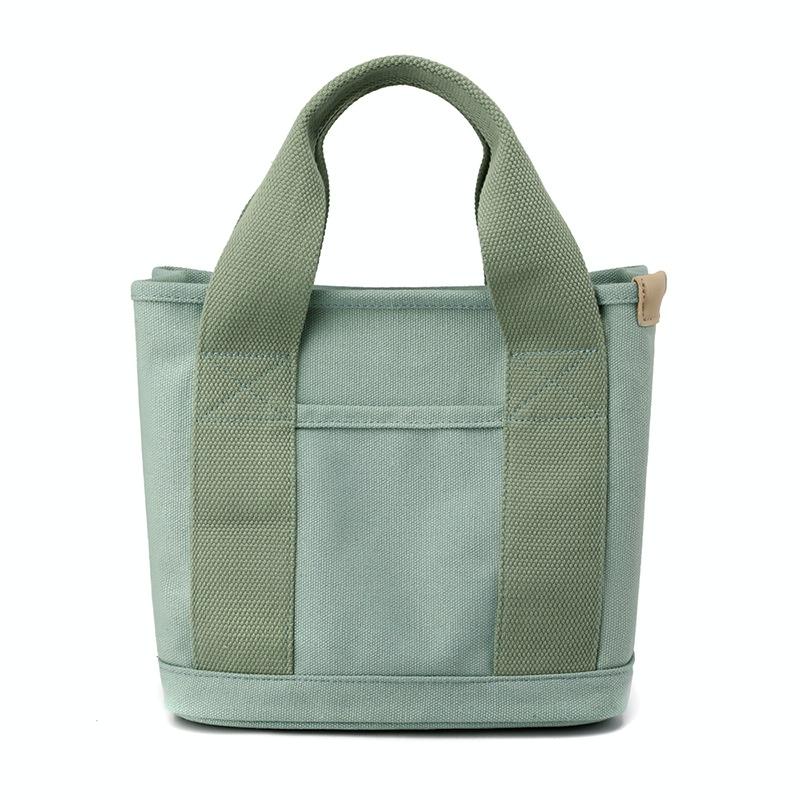 Multi Compartment Shoulder Bag - 3d Design - Navy Blue