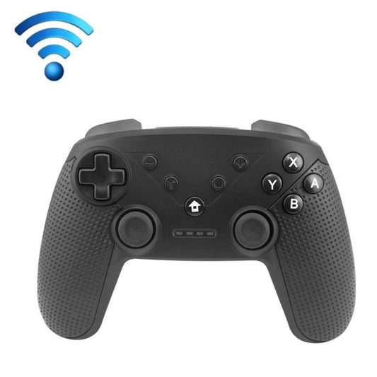 Universal 3-in-1 Gamepad for Switch Pc and Android - Black