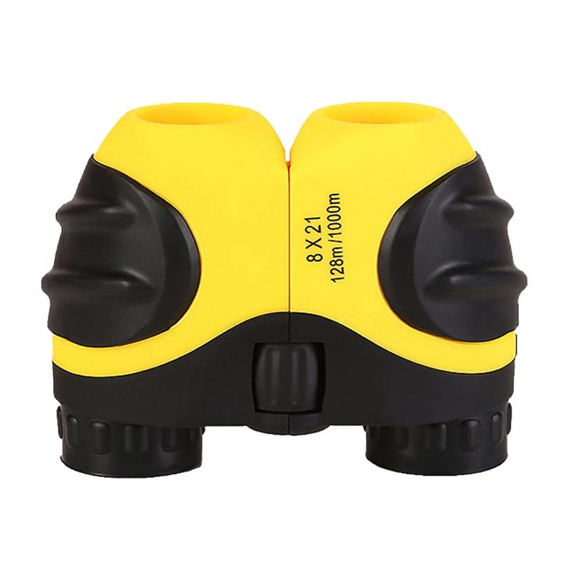 Mini Hd Binoculars for Children - Compact and High-quality - Blue