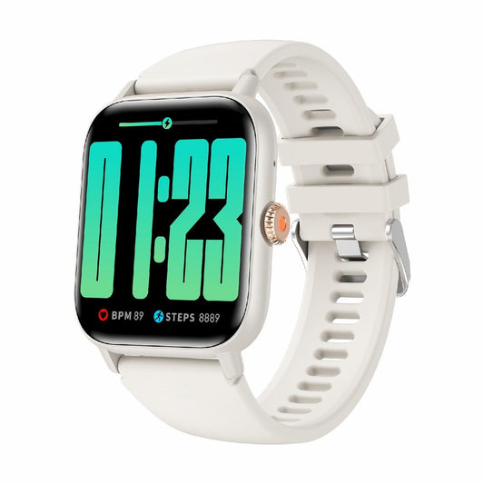 1.83 Inch Bt5.2 Smart Sport Watch Support Bluetooth Call / Sleep / Blood Sugar / Blood Oxygen / Heart Rate / Blood Pressure Health Monitor - Purple