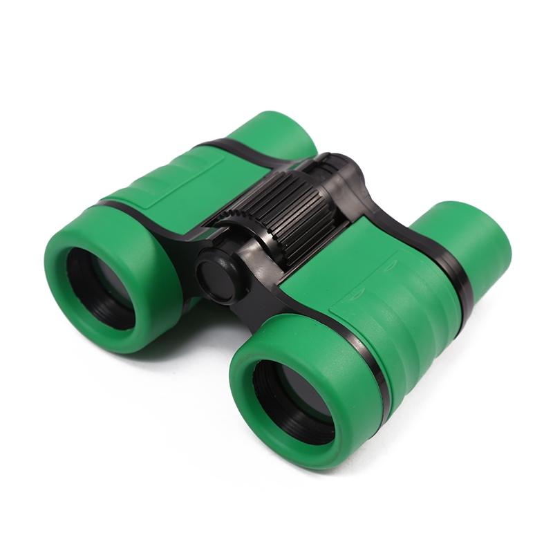 Hd Children's Binoculars for Students - Green