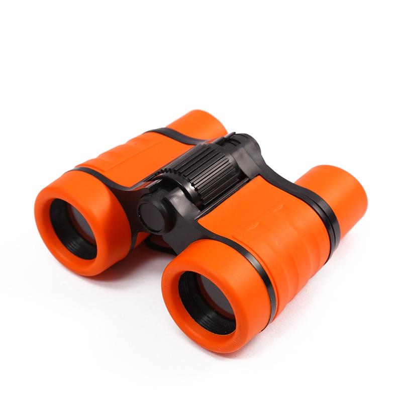 Hd Children's Binoculars for Students - Green