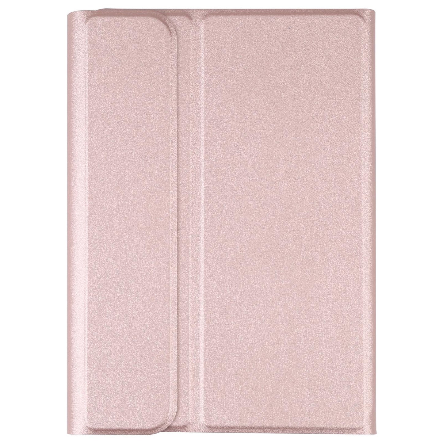 Ultra-Thin Detachable Bluetooth Keyboard Leather Case For Ipad Mini 6 - Rose Gold