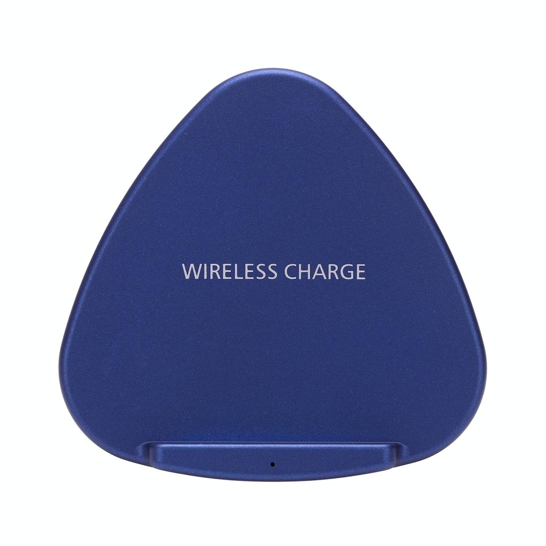 10W Fast Charging Qi Wireless Charger Pad - Gold