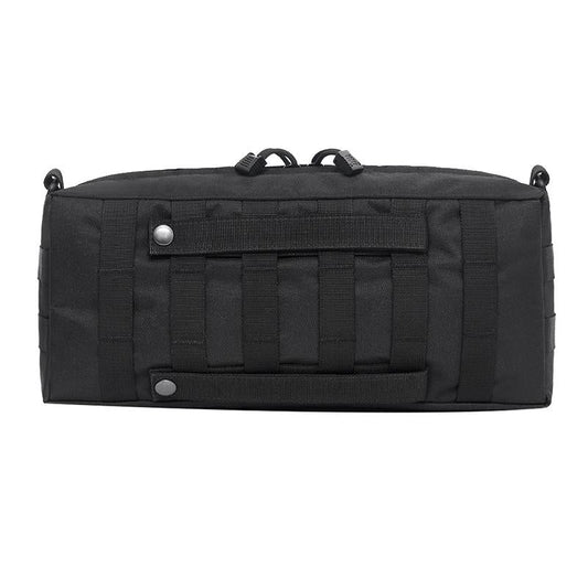 Waterproof Nylon Messenger Bag Multifunctional Outdoor Gear - Khaki