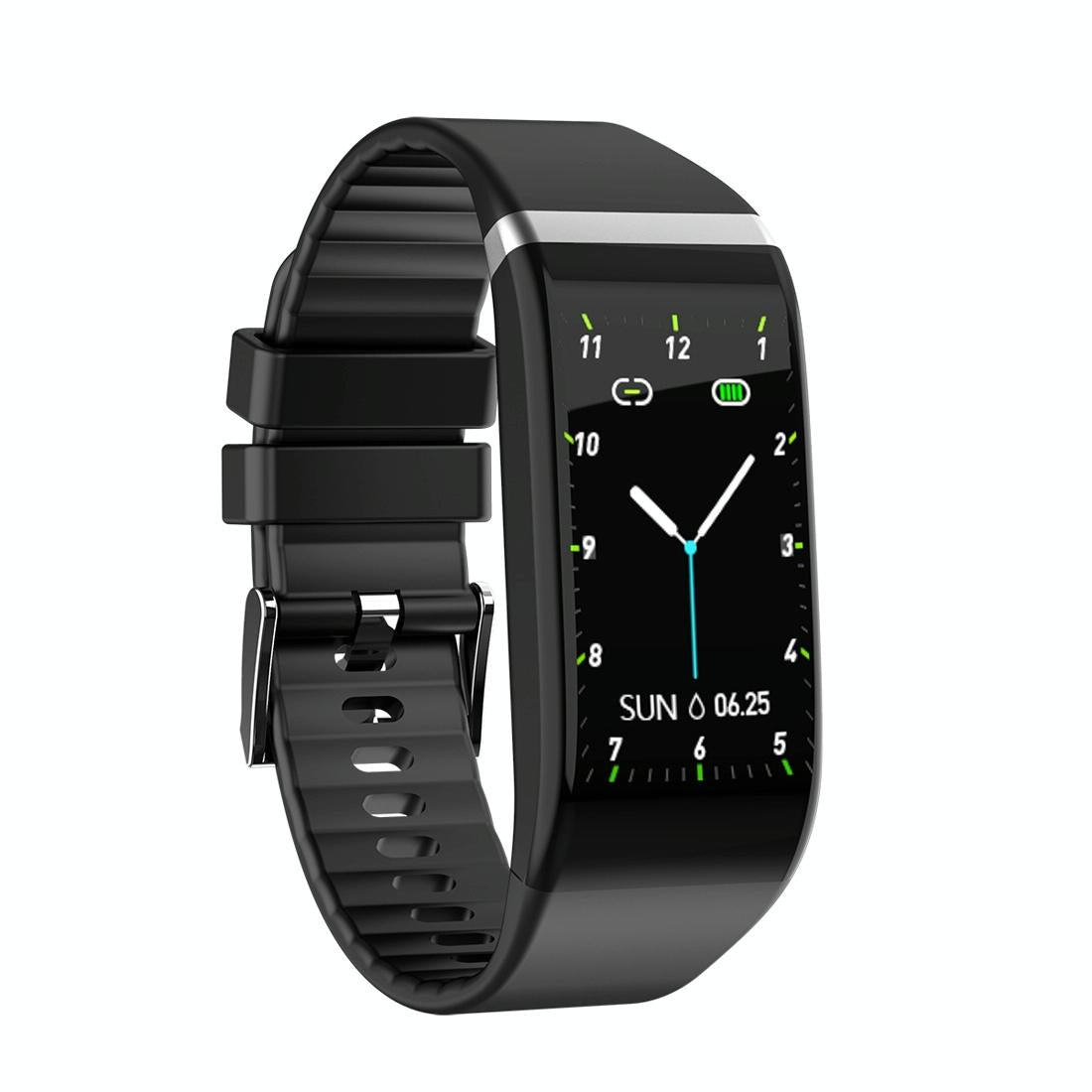 Smartwatch With Call Reminder And Health Monitoring - Waterproof - Blue