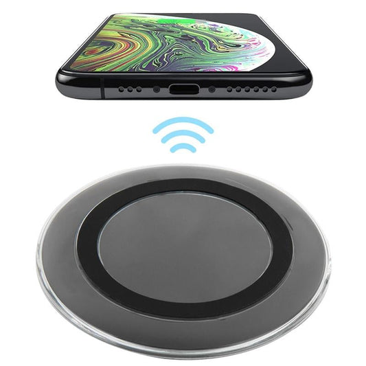 Wireless Charging Pad Qi Standard - White