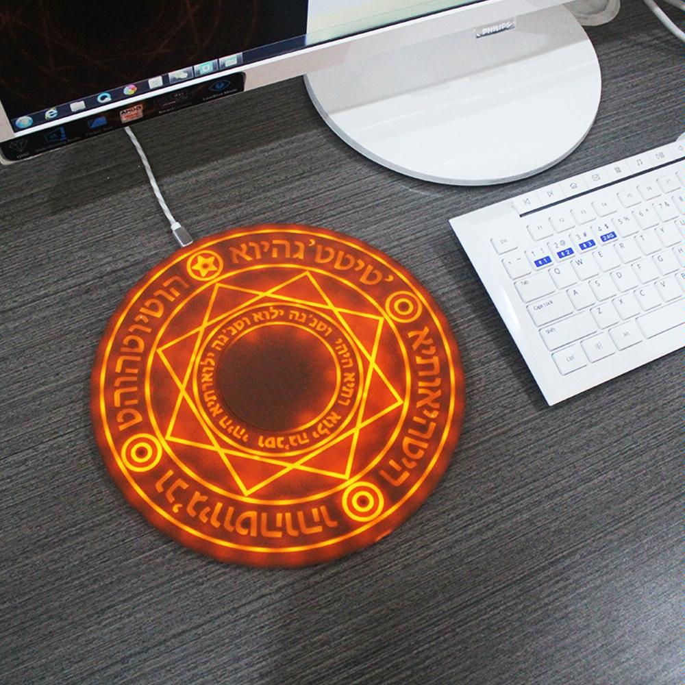 10W Qi Wireless Fast Charger For Smartphones