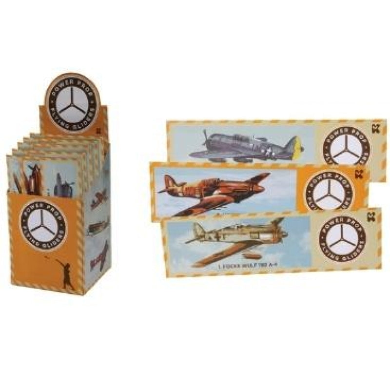 Small Asst Poly Glider - The Grand Bazaar of Australia