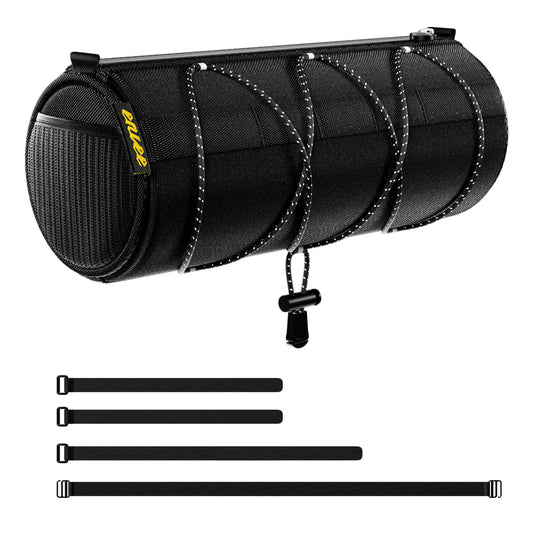 Waterproof Cycling Handlebar Bag / Frame Bag (2.2L) - Converts to Crossbody