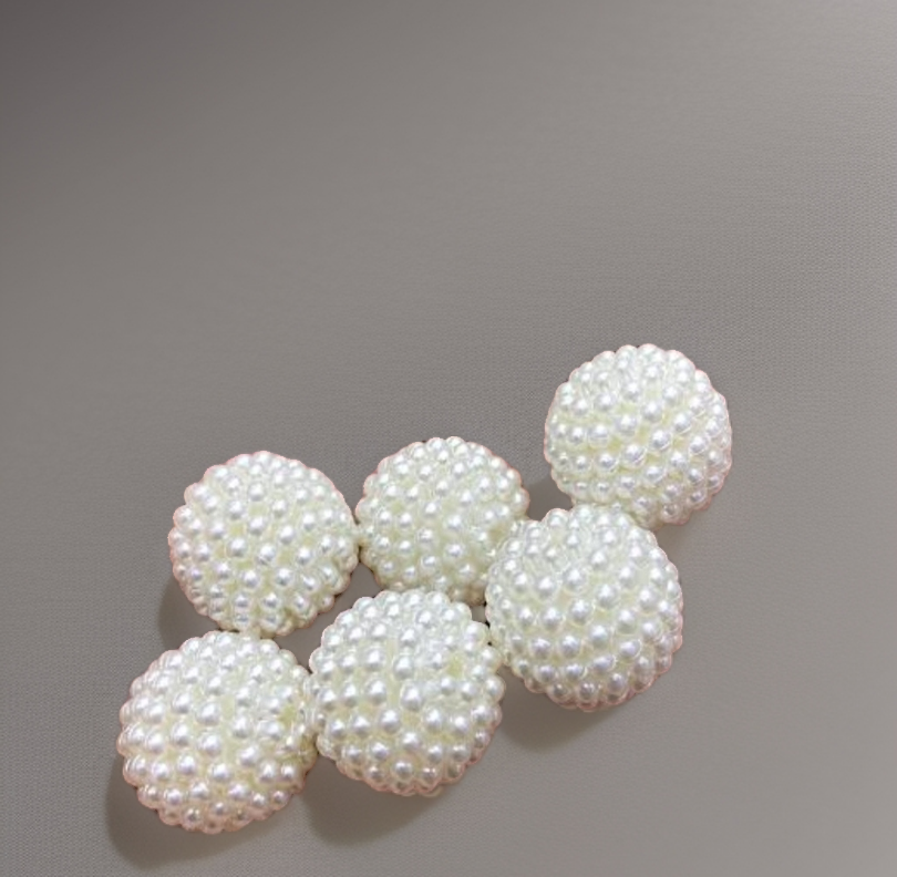 Sugar Crumbs Beaded Bag