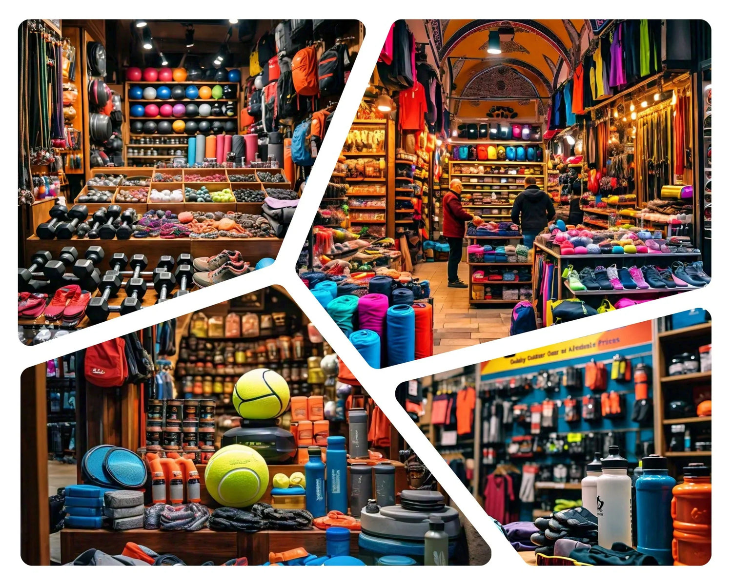 Games, Entertainment, and Fitness Accessories