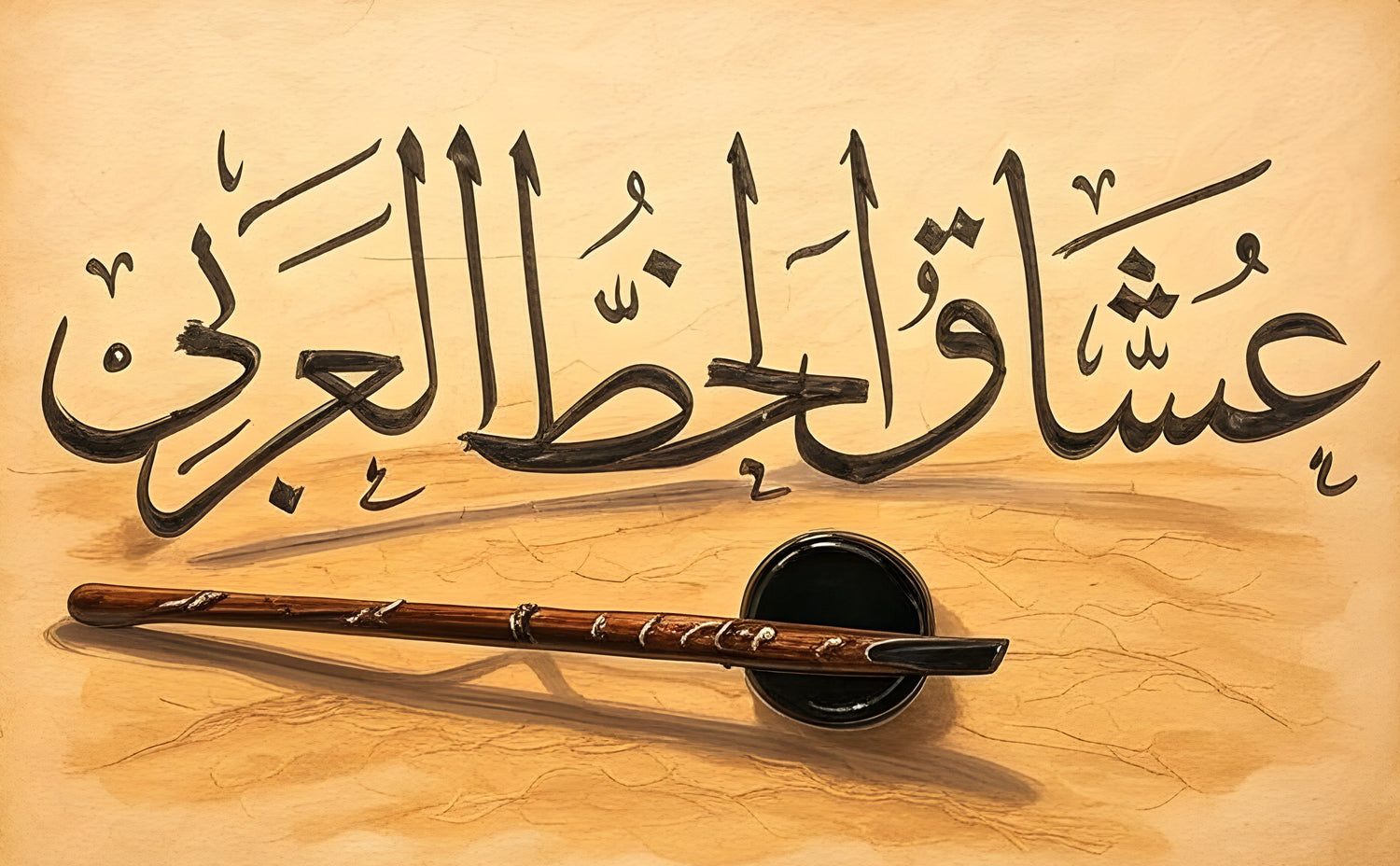 Arabic Calligraphy Lovers