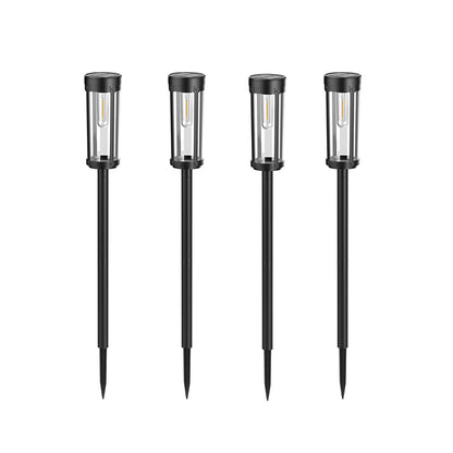 LUMIRO 4 Pack Solar Powered Outdoor Garden Decorative Lights - The Grand Bazaar of Australia