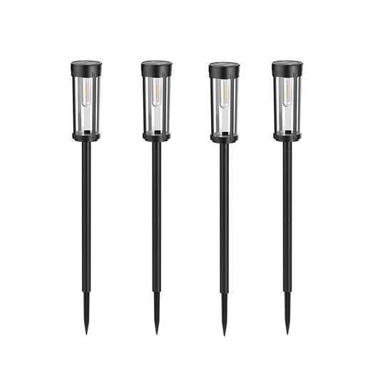 LUMIRO 4 Pack Solar Powered Outdoor Garden Decorative Lights - The Grand Bazaar of Australia