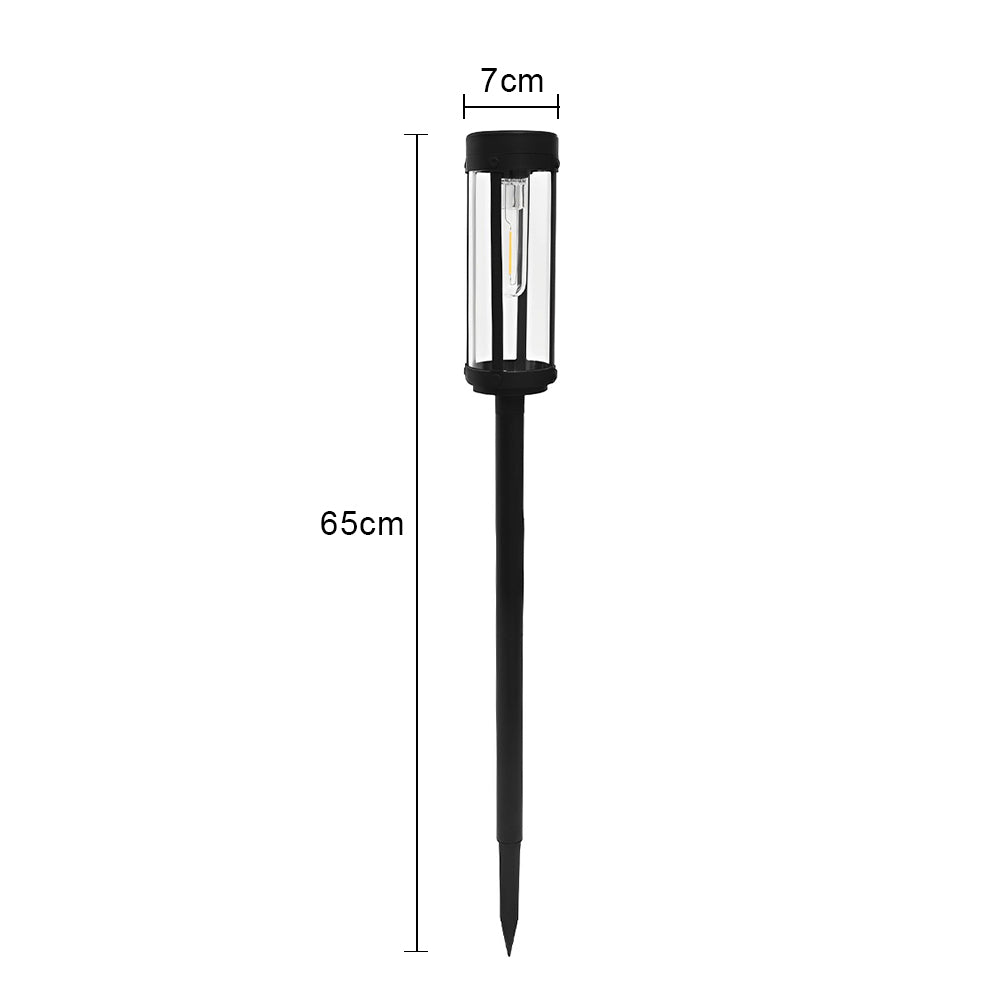 LUMIRO 4 Pack Solar Powered Outdoor Garden Decorative Lights - The Grand Bazaar of Australia