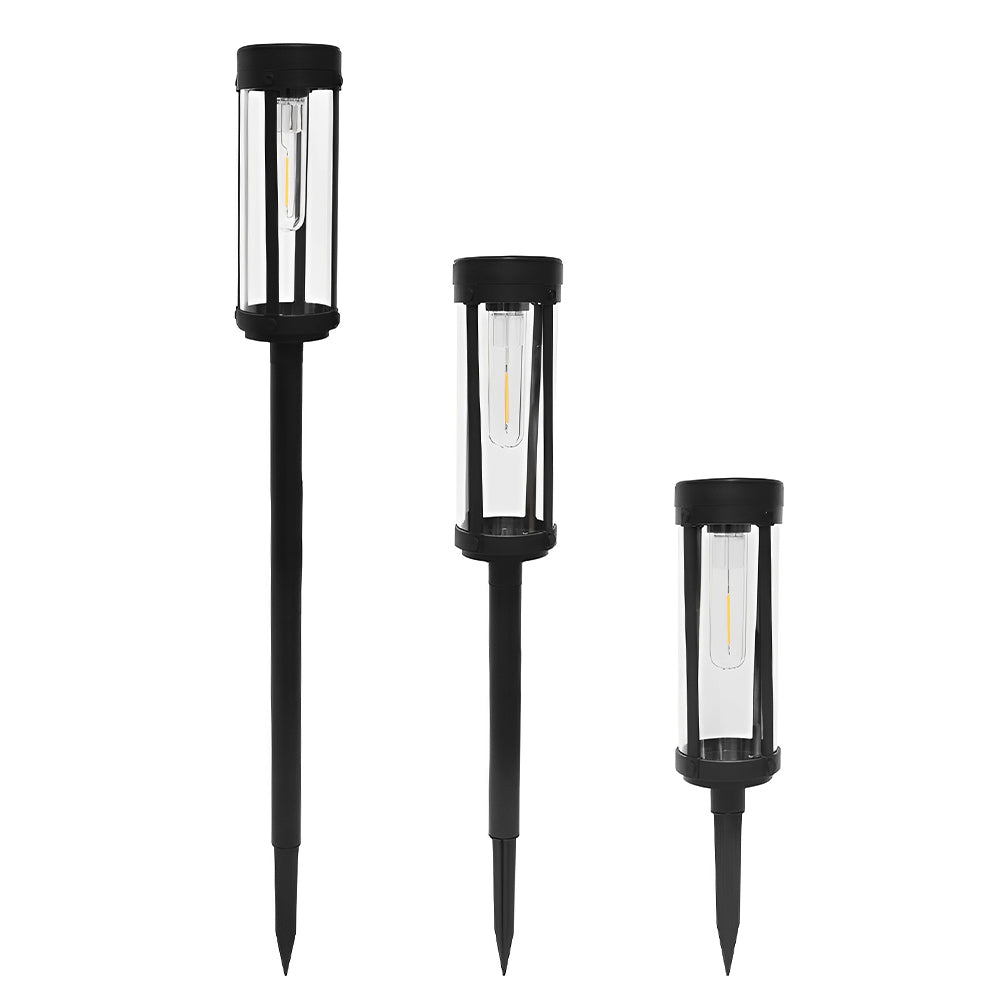 LUMIRO 4 Pack Solar Powered Outdoor Garden Decorative Lights - The Grand Bazaar of Australia