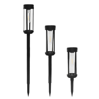 LUMIRO 4 Pack Solar Powered Outdoor Garden Decorative Lights - The Grand Bazaar of Australia