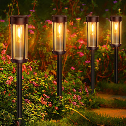 LUMIRO 4 Pack Solar Powered Outdoor Garden Decorative Lights - The Grand Bazaar of Australia