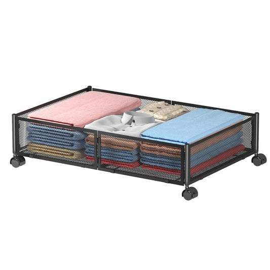STORFEX Under-the-Bed Storage Organizer with Wheels - The Grand Bazaar of Australia