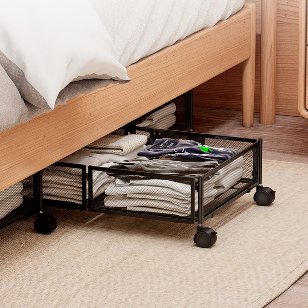 STORFEX Under-the-Bed Storage Organizer with Wheels - The Grand Bazaar of Australia