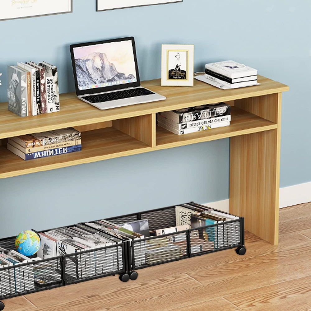 STORFEX Under-the-Bed Storage Organizer with Wheels - The Grand Bazaar of Australia