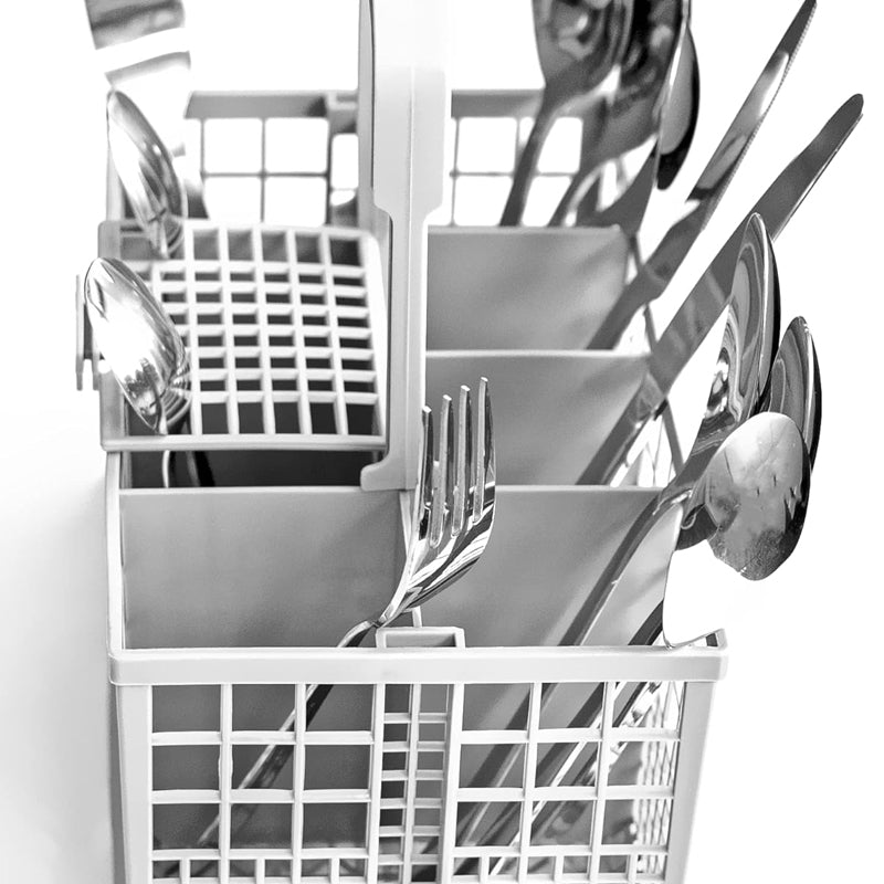 Cutlery Basket Utensil Dishwasher Organizer Caddy Rack Replacement_8