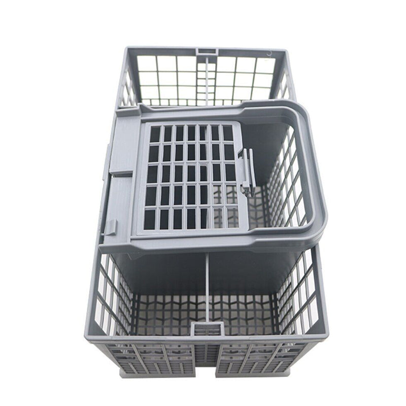 Cutlery Basket Utensil Dishwasher Organizer Caddy Rack Replacement_4