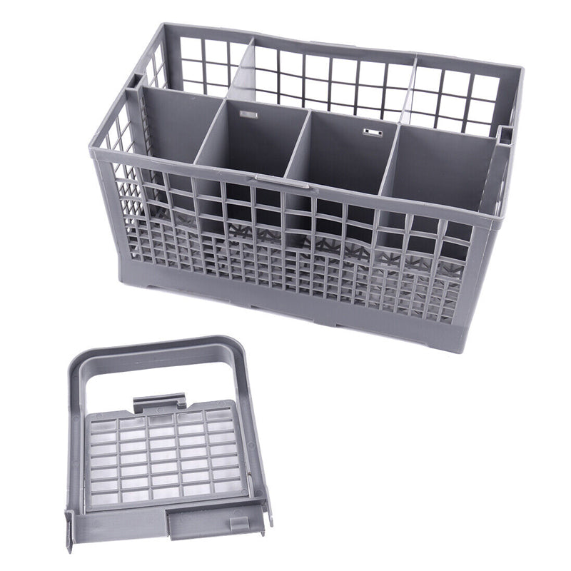 Cutlery Basket Utensil Dishwasher Organizer Caddy Rack Replacement_5