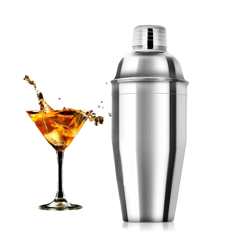 5 Pcs Stainless Steel Cocktail Maker Set Premium Bartending Tool Kit - The Grand Bazaar of Australia