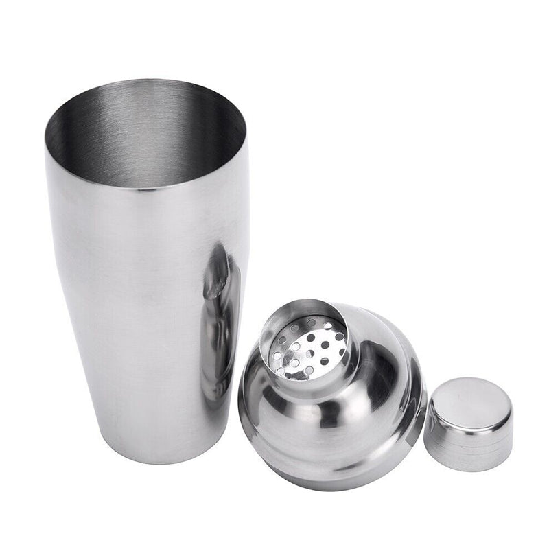 5 Pcs Stainless Steel Cocktail Maker Set Premium Bartending Tool Kit - The Grand Bazaar of Australia