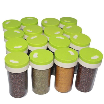 Revolving Spice Rack Tower Transparent Rotating Seasoning Storage Organizer - The Grand Bazaar of Australia
