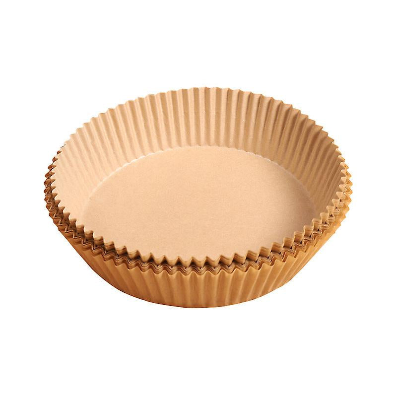 50/100Pcs Disposable Non-Stick Parchment Paper Liner for Airfryer_14