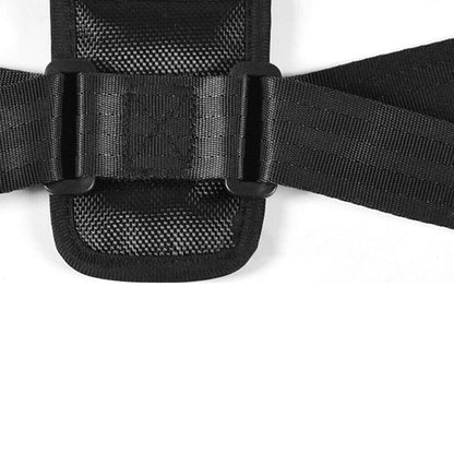 Posture Clavicle Support Corrector Back Straight Shoulders Brace Strap_5