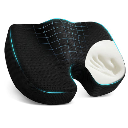 COMFEYA Sciatica Pain Relief Seat Cushion_1