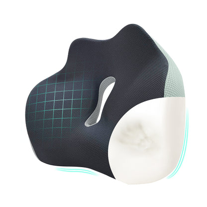 COMFEYA Ergonomic Design Memory Foam Seat Cushion_1