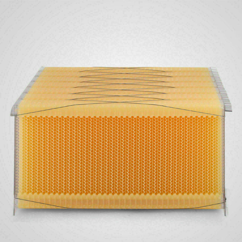 7 Pcs Unassembled Sheets Beehive Wooden Frames Beekeeping Supplies - The Grand Bazaar of Australia