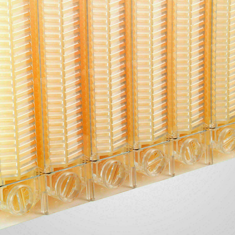 7 Pcs Unassembled Sheets Beehive Wooden Frames Beekeeping Supplies - The Grand Bazaar of Australia