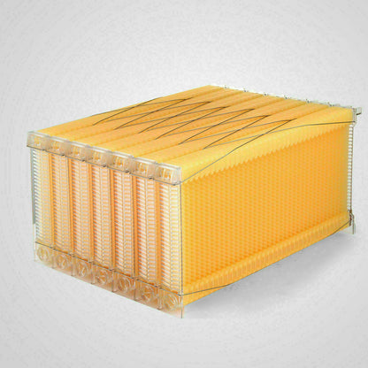 7 Pcs Unassembled Sheets Beehive Wooden Frames Beekeeping Supplies - The Grand Bazaar of Australia