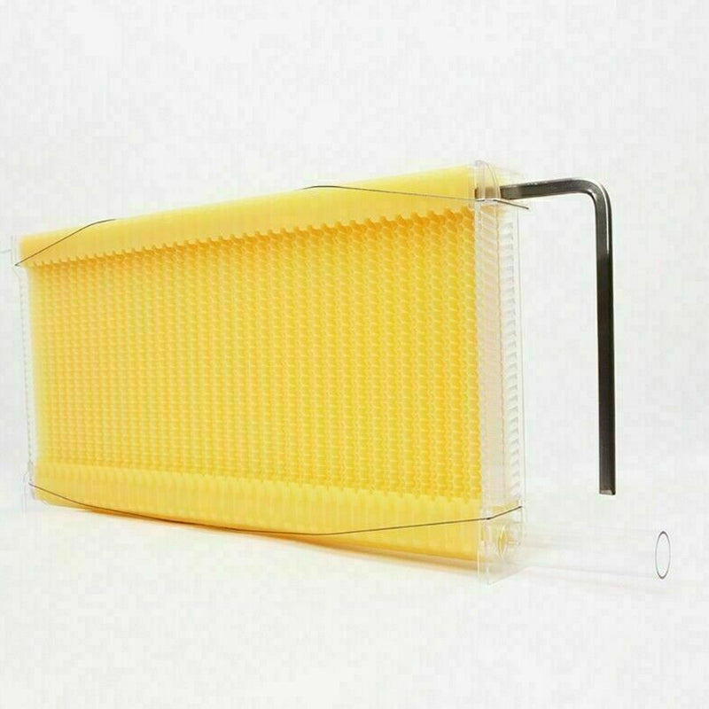 7 Pcs Unassembled Sheets Beehive Wooden Frames Beekeeping Supplies - The Grand Bazaar of Australia