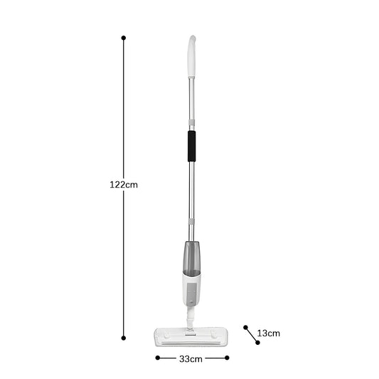 CLEANFOK Microfiber Spray Mop - Your Ultimate Cleaning Solution - The Grand Bazaar of Australia
